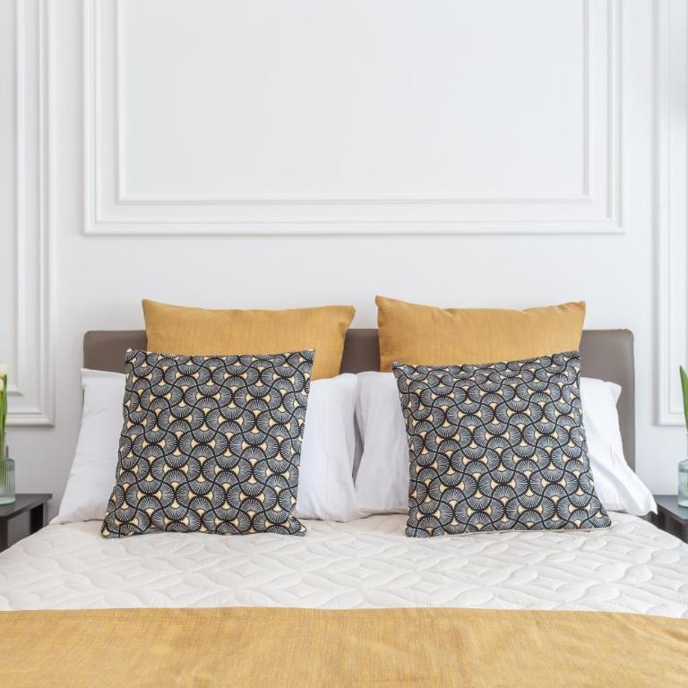Rhome Vatican Rooms - Camera Tripla Luxury - 6