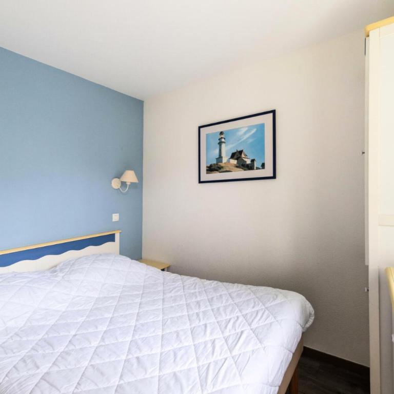 Port du Crouesty Cap'Océan - maeva Home - Appartement 3 pièces 6 personnes - Sélection - vue sur le Port MAE-9994 - Appartement - 10