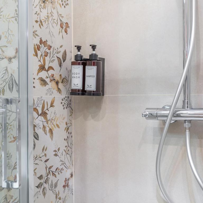 Rhome Vatican Rooms - Camera Tripla Luxury - 12