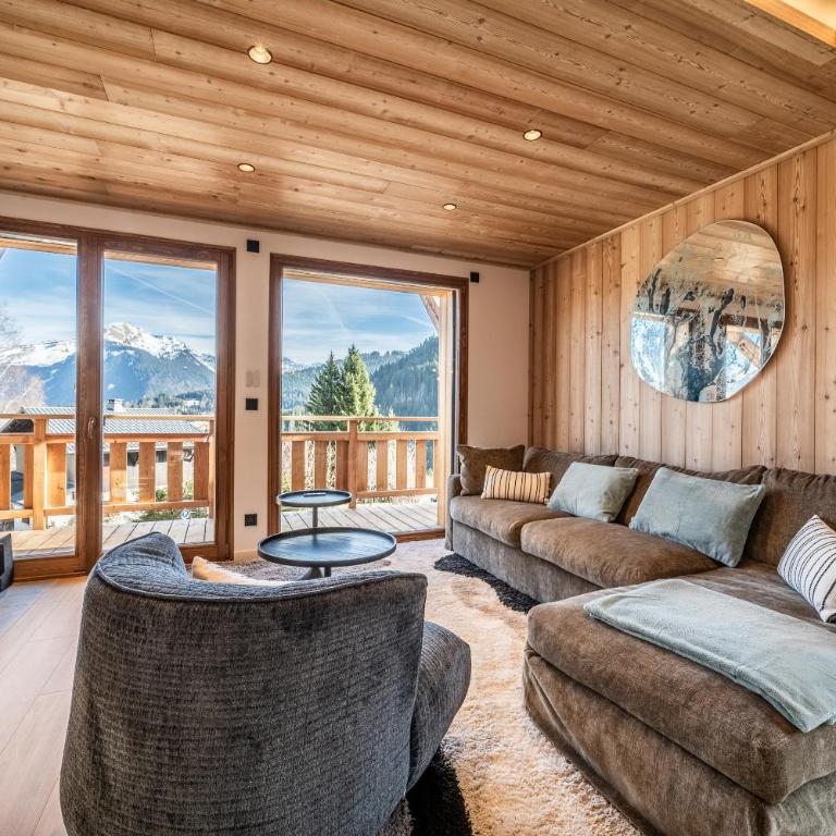 Chalet Bellatrix Morzine - by EMERALD STAY - Chalet - 3