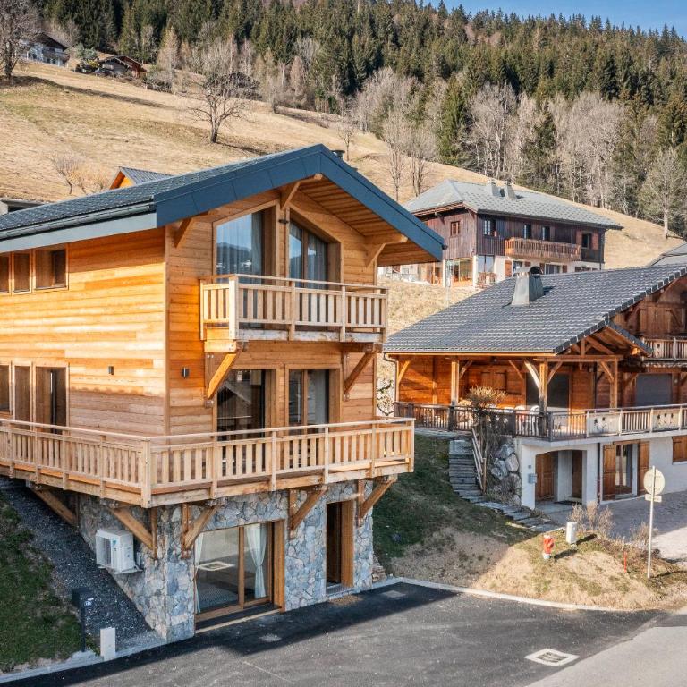 Chalet Bellatrix Morzine - by EMERALD STAY - Chalet - 66