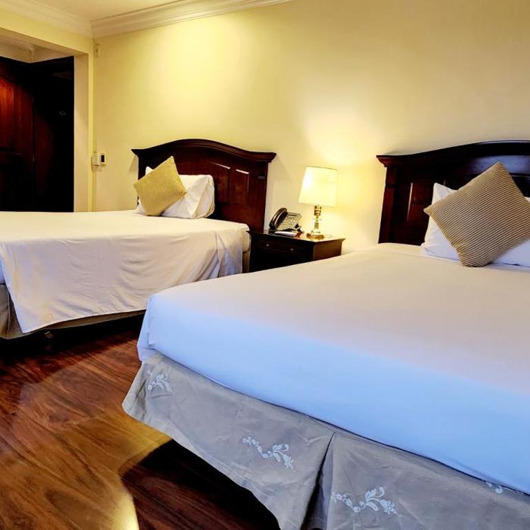 Santafe Boutique Hotel - Suite Junior Doble - 2 camas - 5