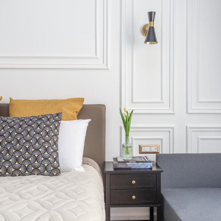 Rhome Vatican Rooms - Camera Tripla Deluxe - 6