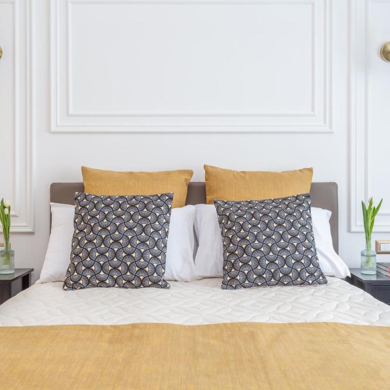 Rhome Vatican Rooms - Camera Tripla Deluxe - 1