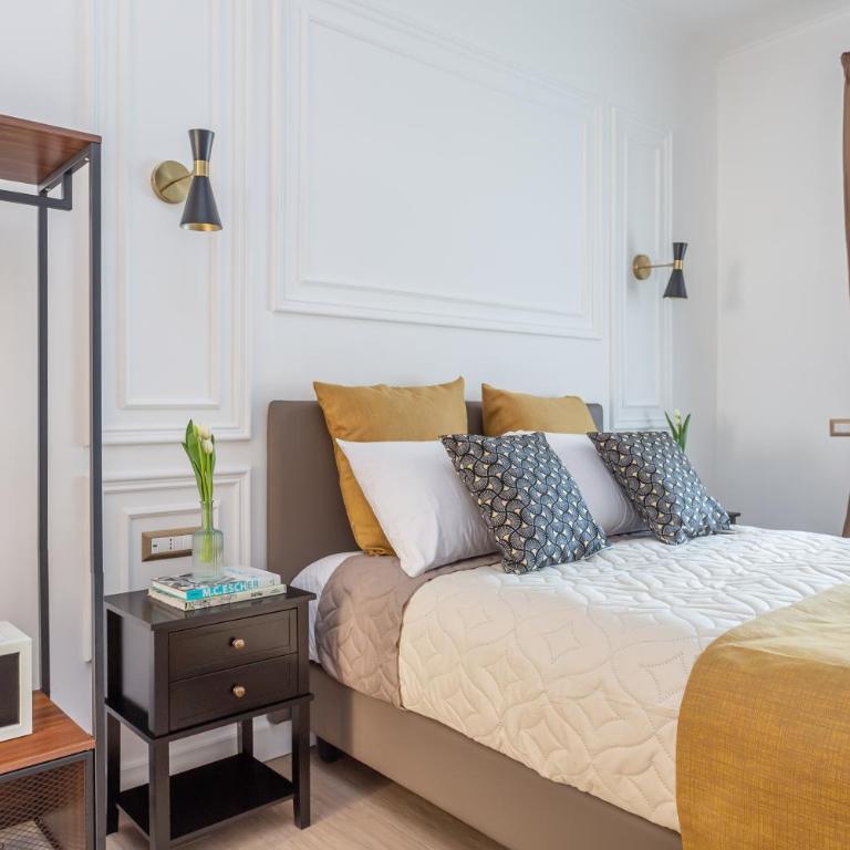 Rhome Vatican Rooms - Camera Tripla Executive - 14