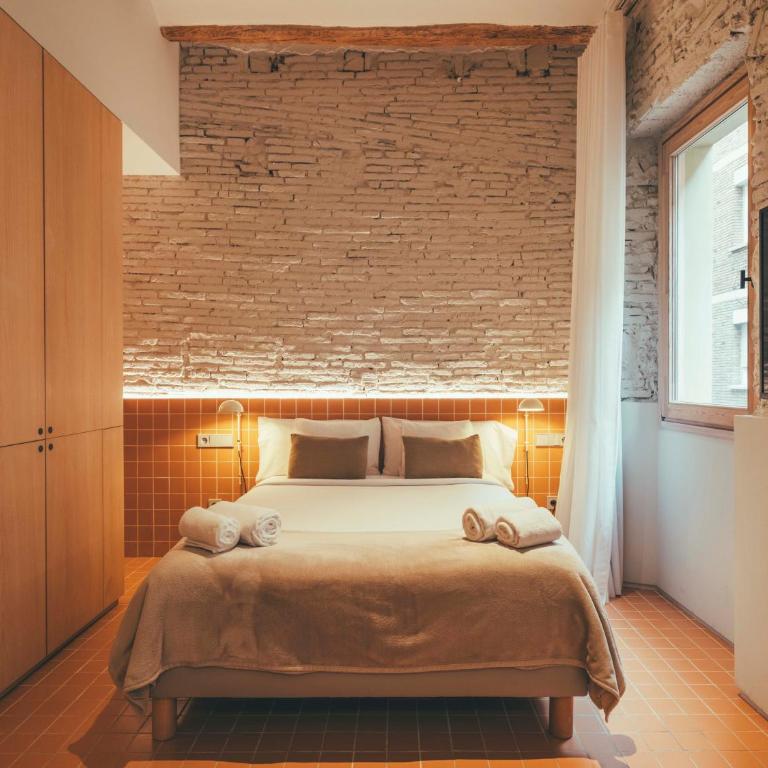 Boutique Apartments 23 Barcelona - Studio Apartment - 20