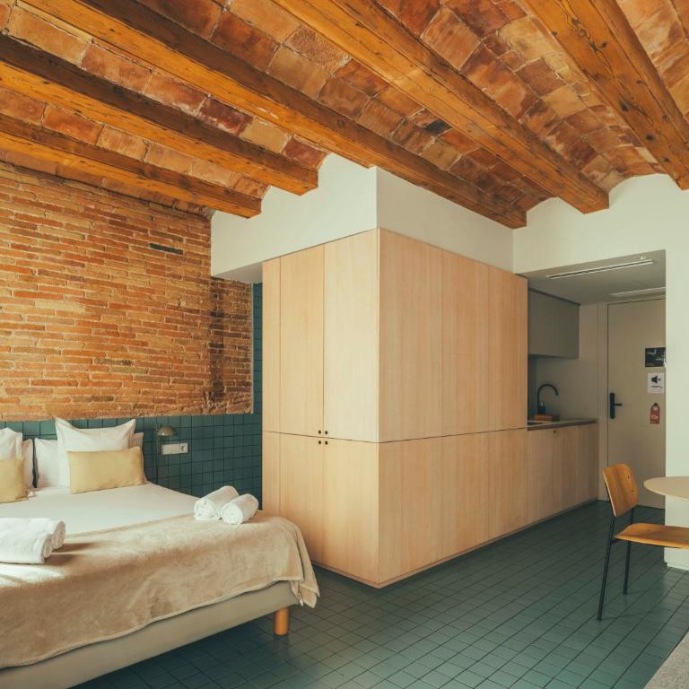Boutique Apartments 23 Barcelona - Studio Apartment - 3