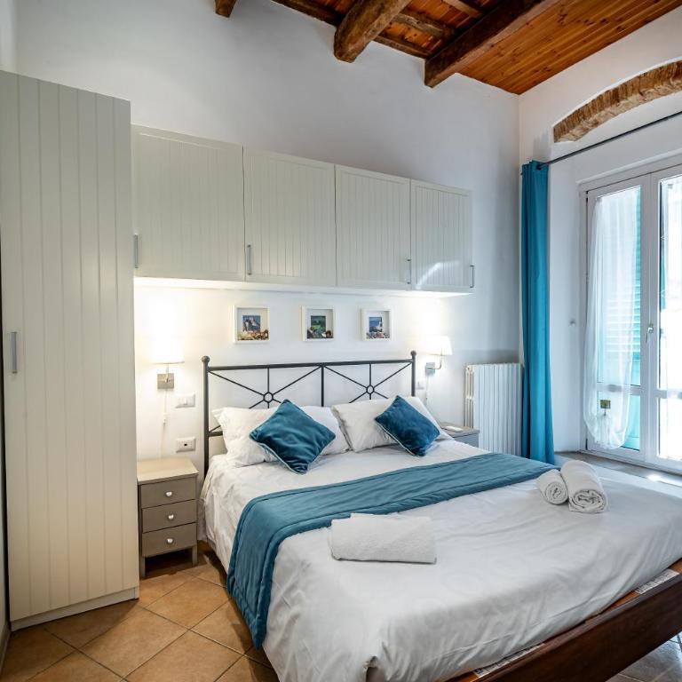 Roommo Beccaria - Appartamento con 2 Camere da Letto e Balcone - 21