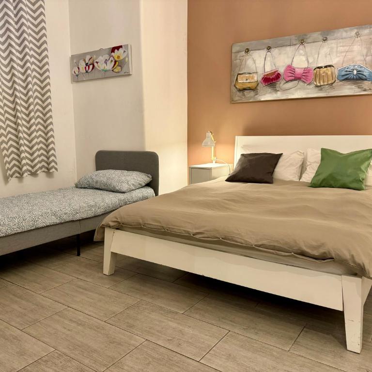 CRIS - close to VATICAN - Centre&StadiumArea - Appartement 1 Chambre - 13