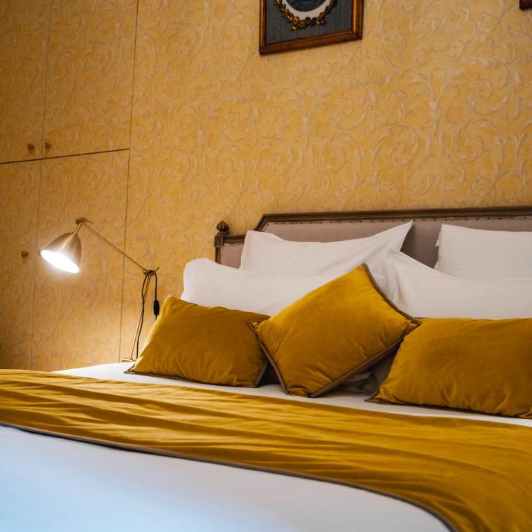 Château de Thorens - Chambre Double - 5