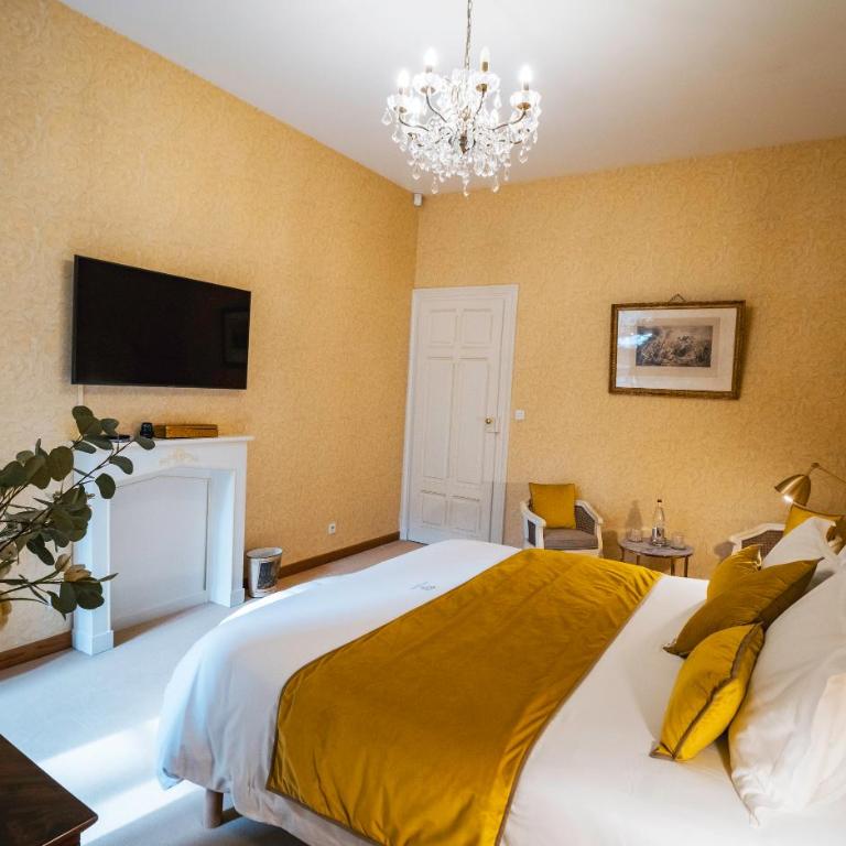 Château de Thorens - Chambre Double - 15