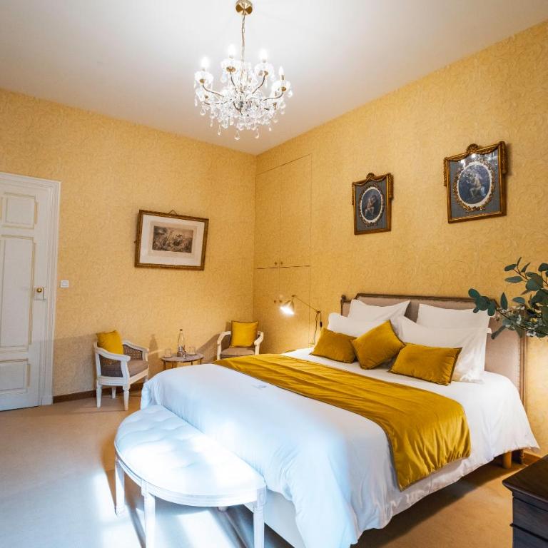 Château de Thorens - Chambre Double - 13
