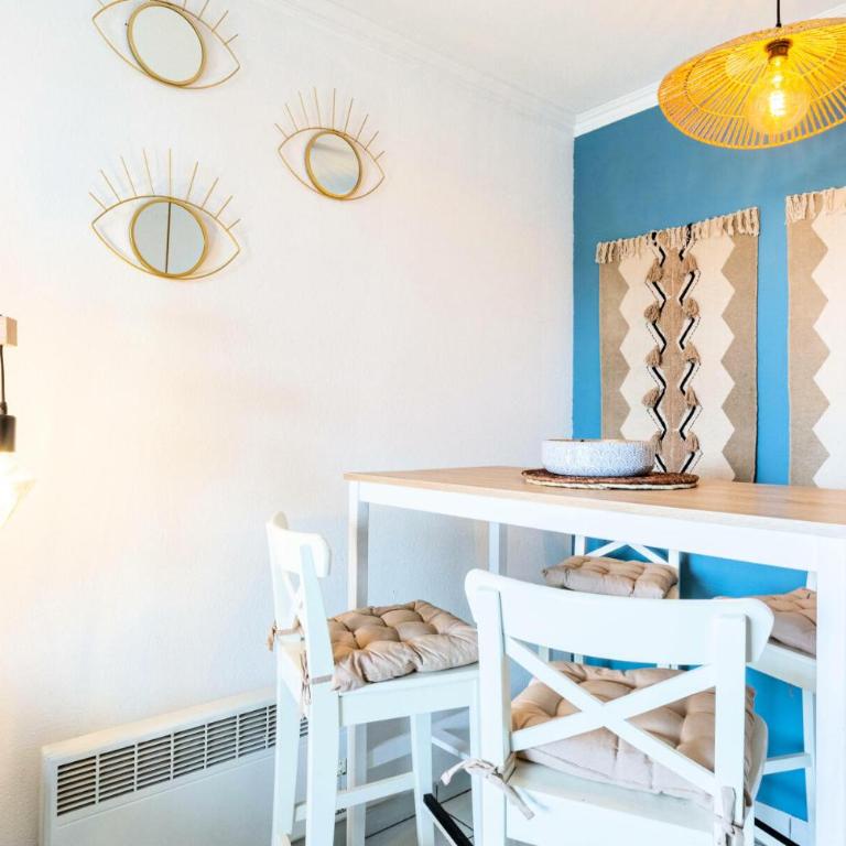 Résidence le Hameau de Cap Esterel - maeva Home - Appartement cosy 2 pièces 4 personnes - Prestige - super Home MAE-2714 - Appartement - 8