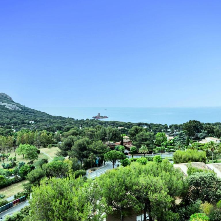 Résidence le Hameau de Cap Esterel - maeva Home - Appartement cosy 2 pièces 4 personnes - Prestige - super Home MAE-2714 - Appartement - 14