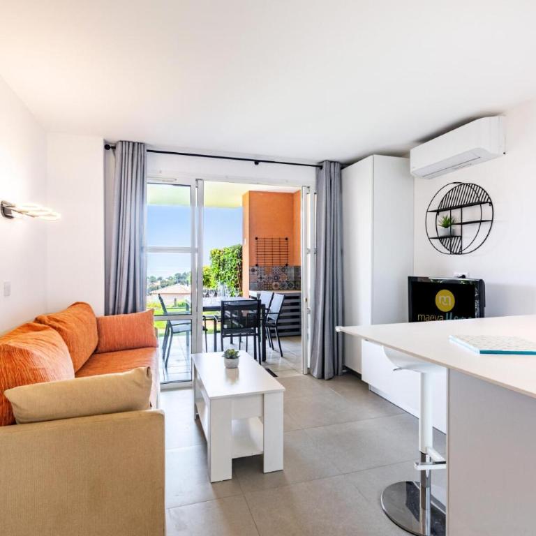 Résidence le Village de Cap Esterel - maeva Home - Appartement moderne 2 pièces 4 personnes - Prestige - super Home MAE-4494 - Appartement - 2