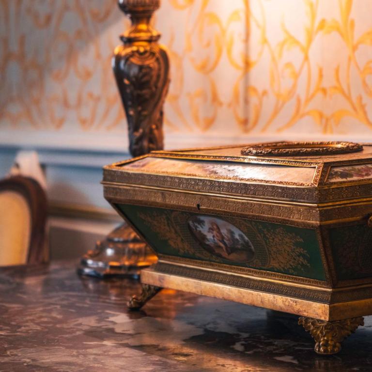 Château de Thorens - Chambre Deluxe - 11