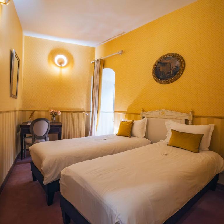 Château de Thorens - Suite Deluxe - 19