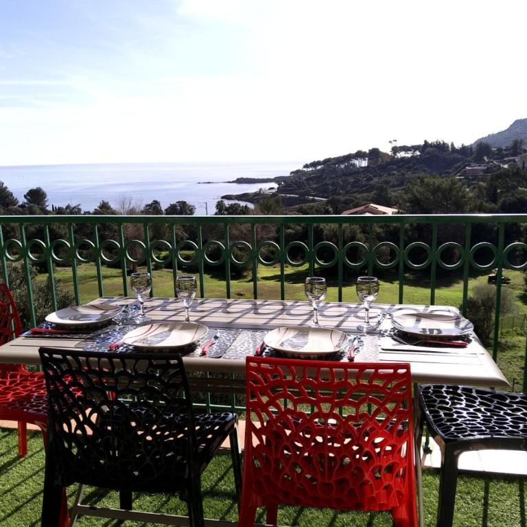 Résidence le Village de Cap Esterel - maeva Home - Appartement 2 pièces 5 personnes vue mer - Prestige - Super Home MAE-5574 - Appartement - 1
