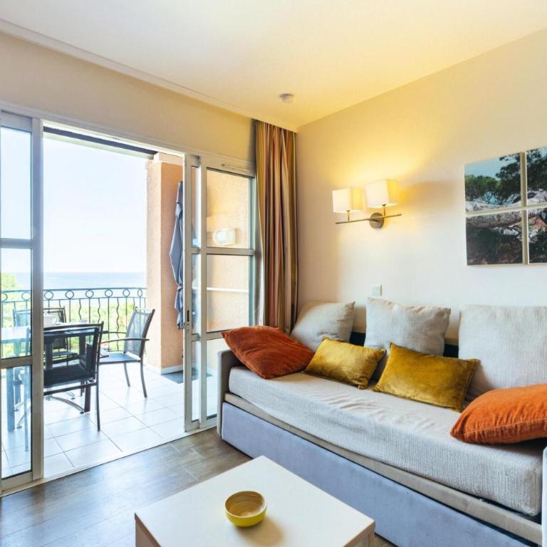 Résidence le Village de Cap Esterel - maeva Home - Appartement 3 pièces 7 personnes - Sélection MAE-5764 - Appartement - 3