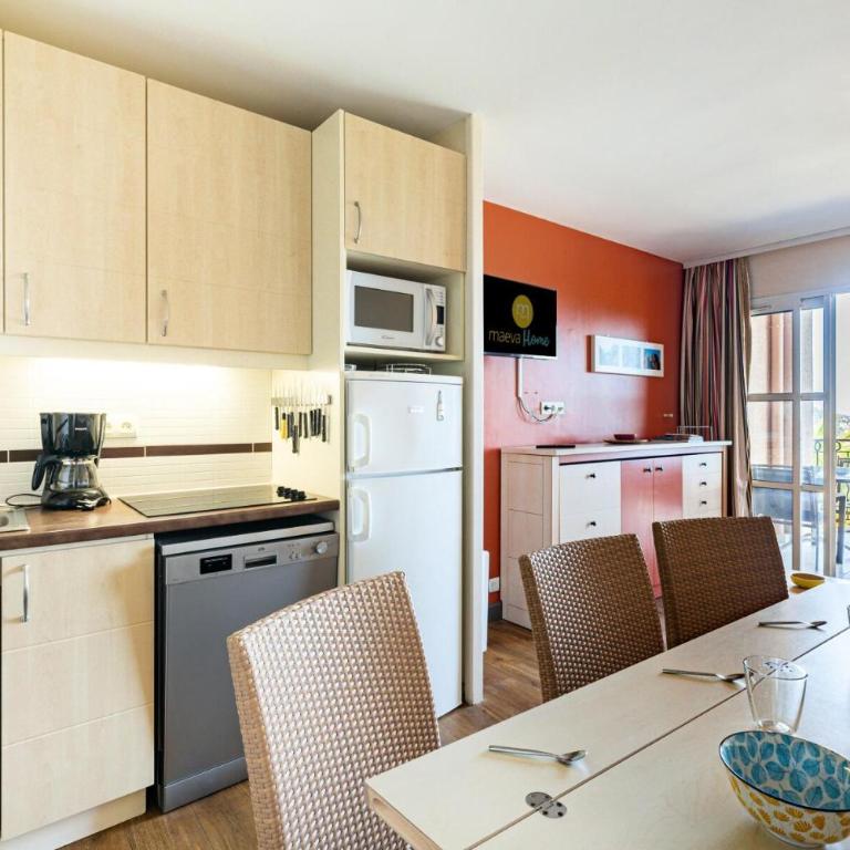 Résidence le Village de Cap Esterel - maeva Home - Appartement 3 pièces 7 personnes - Sélection MAE-5764 - Appartement - 5