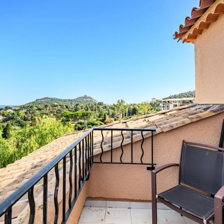Résidence le Village de Cap Esterel - maeva Home - Appartement 3 pièces 7 personnes - Sélection MAE-5764 - Appartement - 13