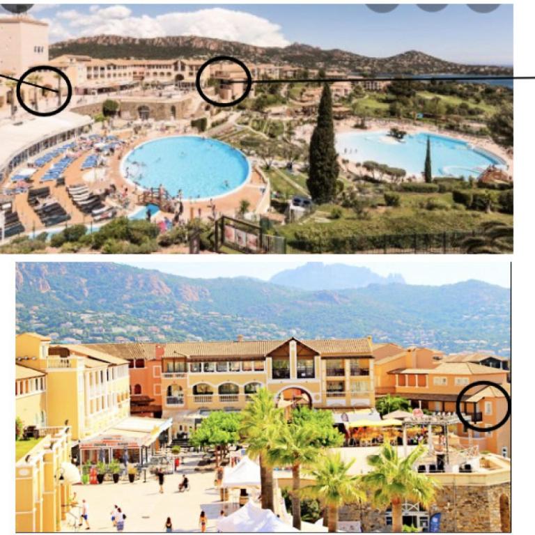 Résidence le Village de Cap Esterel - maeva Home - Appartement 3 pièces 7 personnes - Sélection MAE-5764 - Appartement - 16