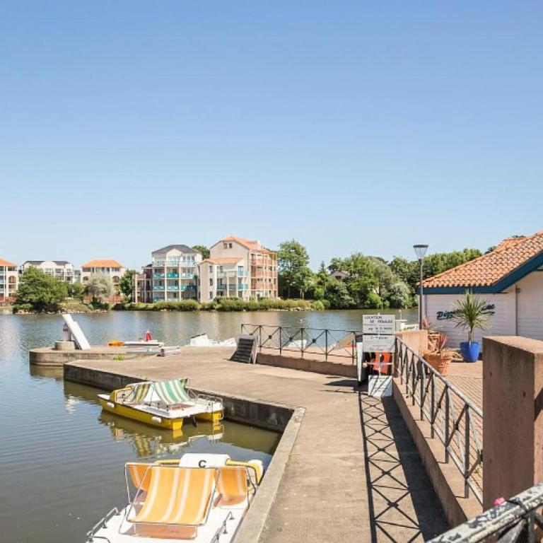 Résidence Port Bourgenay - maeva Home - Studio 6 personnes - Sélection MAE-4784 - Studio - 26