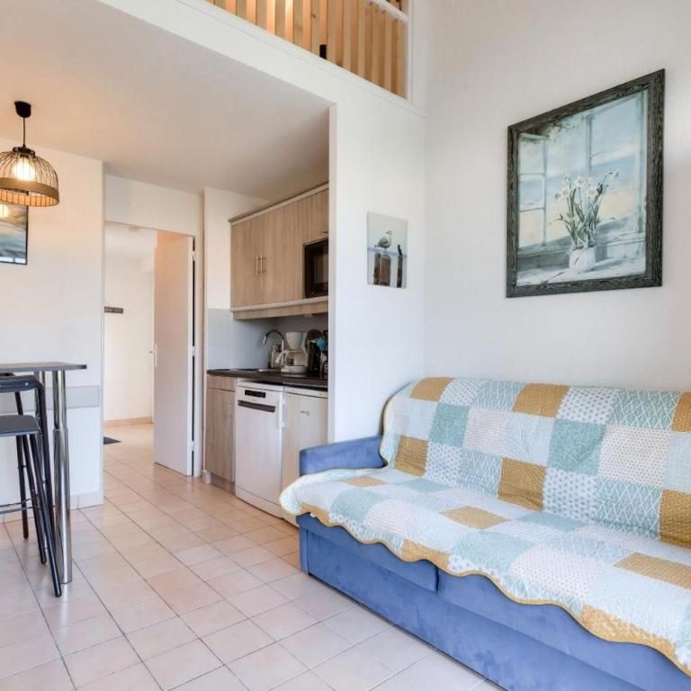 Résidence Port Bourgenay - maeva Home - Studio 6 personnes - Sélection MAE-4784 - Studio - 3