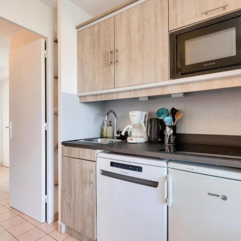 Résidence Port Bourgenay - maeva Home - Studio 6 personnes - Sélection MAE-4784 - Studio - 5