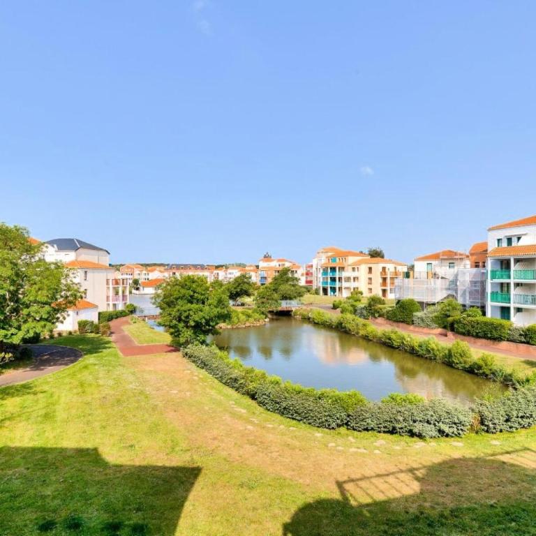 Résidence Port Bourgenay - maeva Home - Studio 6 personnes - Sélection MAE-4784 - Studio - 13