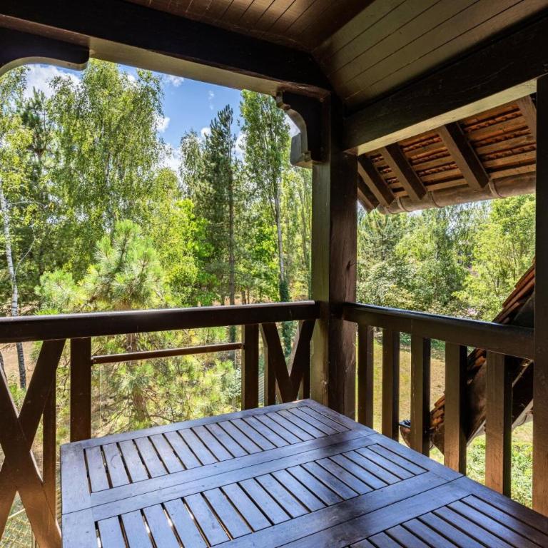 La Résidence du Golf - maeva Home - Appartement avec balcon 2 pièces 4 personnes - Prestige - super Home MAE-5054 - Appartement - 11