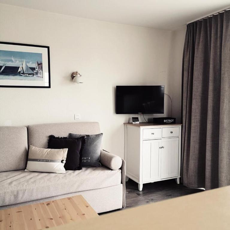 Port du Crouesty Cap'Océan - maeva Home - Appartement raffiné 3 pièces 6 personnes - Sélection - super Home MAE-2204 - Appartement - 2
