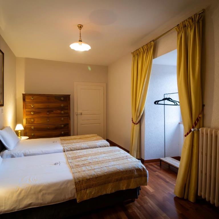 Château de Thorens - Appartement 2 Chambres - 10