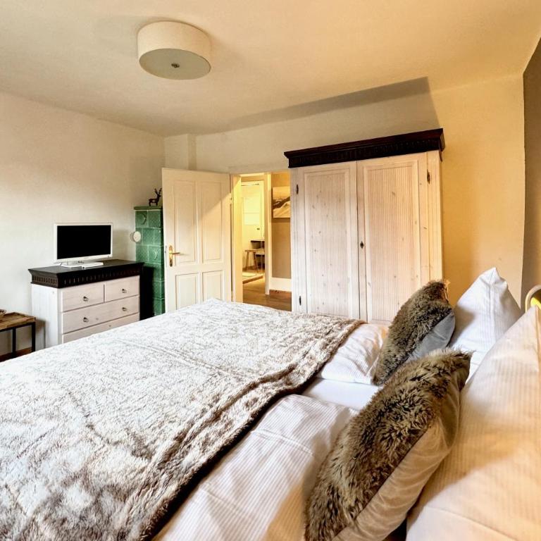 Kitzbühel Apartments Haus Brugger - Deluxe Apartment - 8