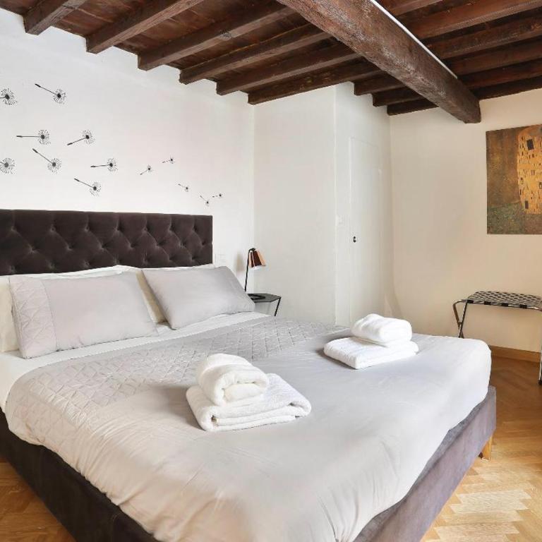 Residenza Vasariano - Appartamento con 1 Camera da Letto - 10