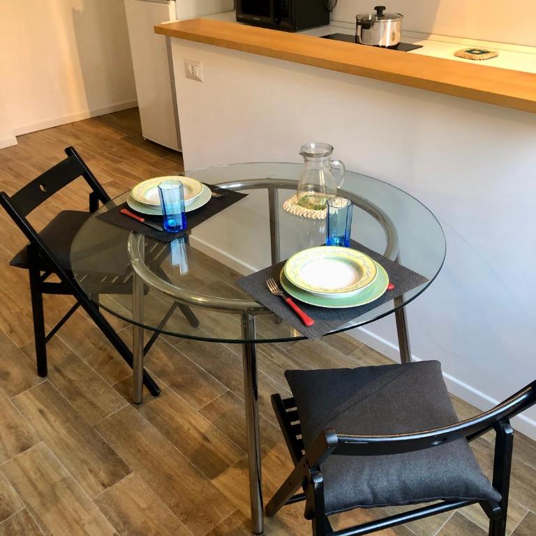 Santa Giulia Suite - 15 minutes from city centre - Appartamento con 1 Camera da Letto - 21