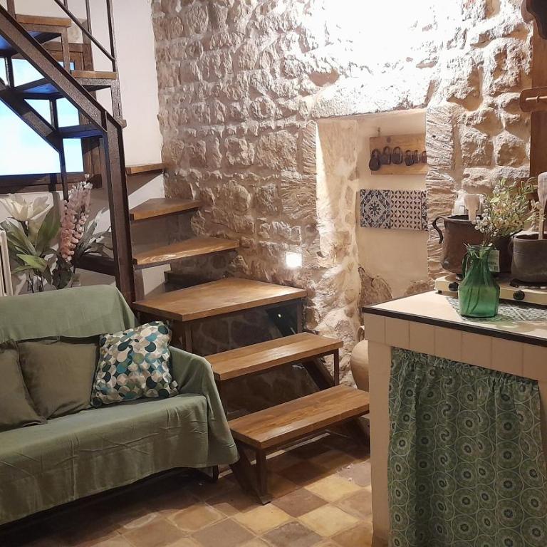 Case degli Avi 2, antico abitare in grotta - Loft - 38