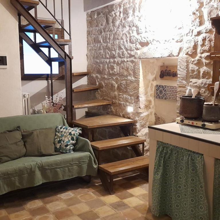 Case degli Avi 2, antico abitare in grotta - Loft - 39