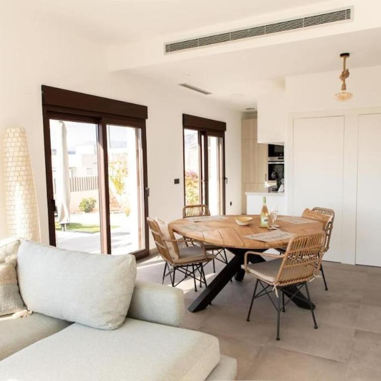 Villa Ocho - Balcon de Finestrat - Villa con piscina privada - 4