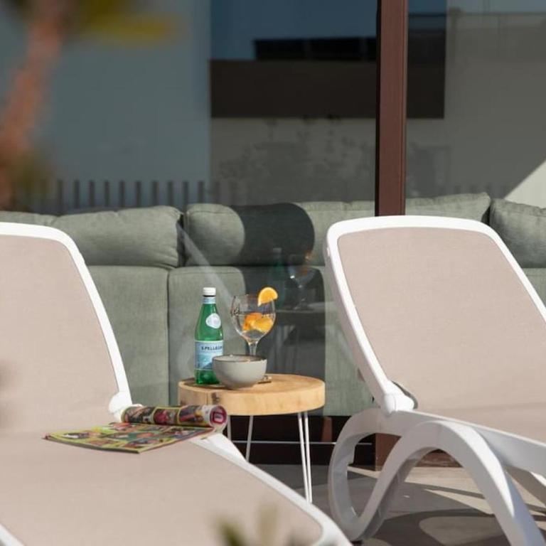 Villa Ocho - Balcon de Finestrat - Villa con piscina privada - 8