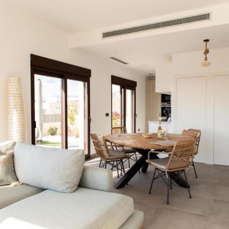 Villa Ocho - Balcon de Finestrat - Villa con piscina privada - 24
