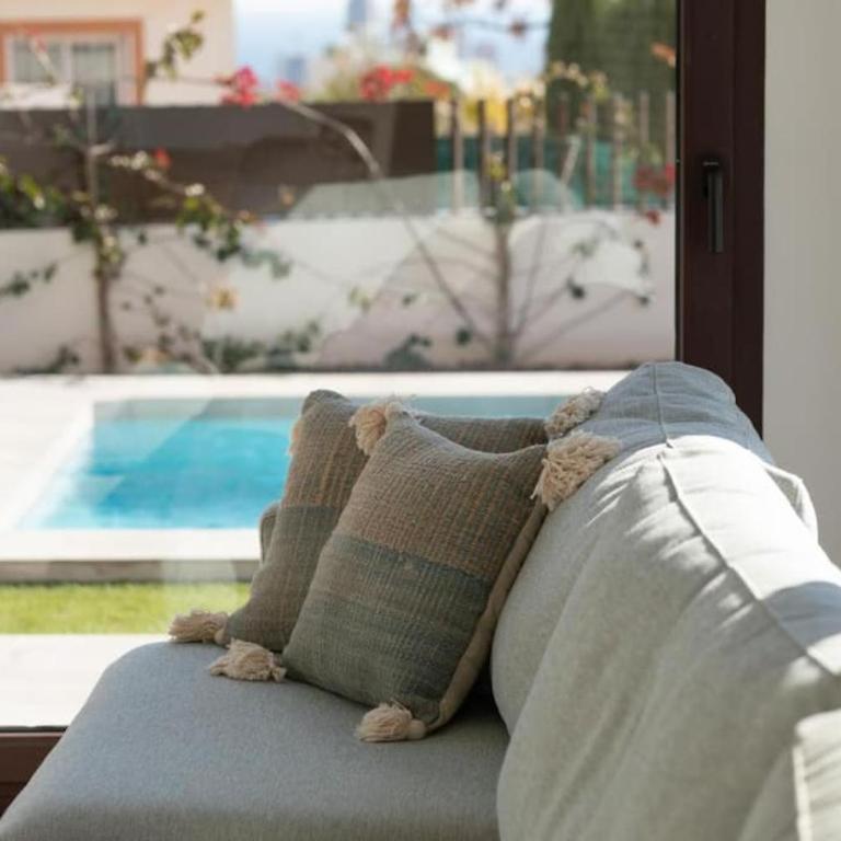 Villa Ocho - Balcon de Finestrat - Villa con piscina privada - 7