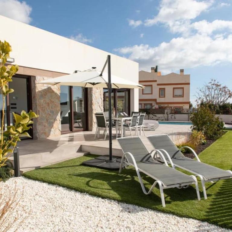 Villa Ocho - Balcon de Finestrat - Villa con piscina privada - 3