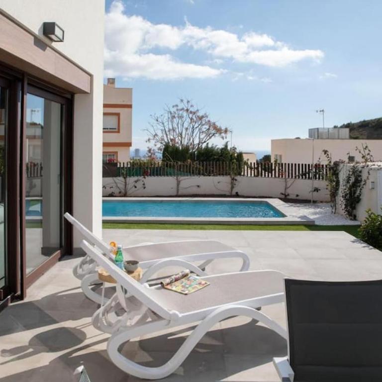 Villa Ocho - Balcon de Finestrat - Villa con piscina privada - 26