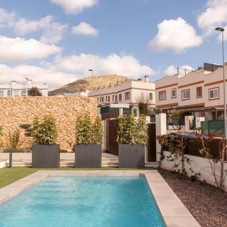 Villa Ocho - Balcon de Finestrat - Villa con piscina privada - 27
