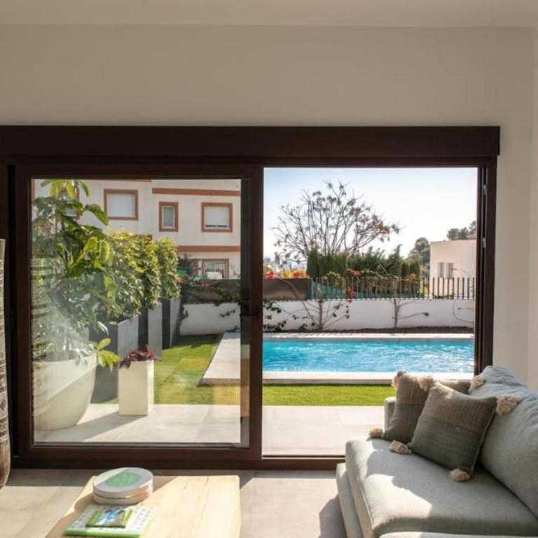 Villa Ocho - Balcon de Finestrat - Villa con piscina privada - 32