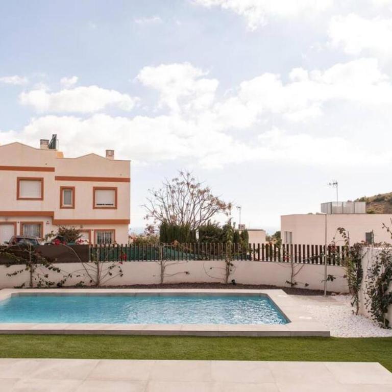 Villa Ocho - Balcon de Finestrat - Villa con piscina privada - 36