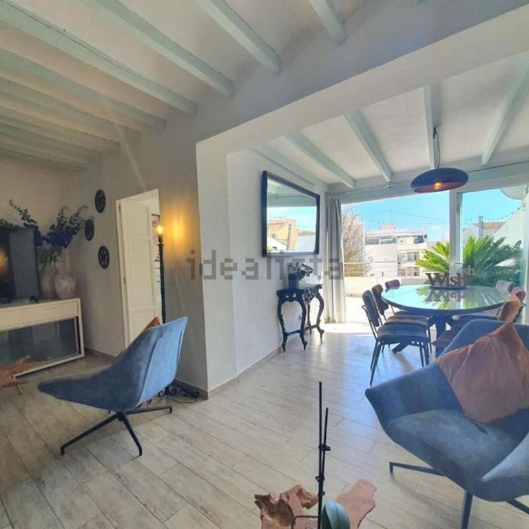 Casa Roberto Altea - Casa de 1 dormitorio con terraza - 12