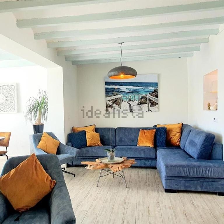 Casa Roberto Altea - Casa de 1 dormitorio con terraza - 5