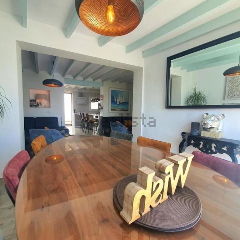 Casa Roberto Altea - Casa de 1 dormitorio con terraza - 6